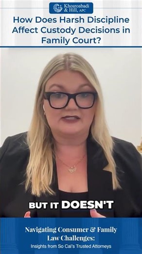 Can You Lose Custody for Harsh Discipline? Even Without Criminal Charges