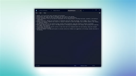 Microsoft Is Bringing Image Support to Notepad on Windows 11