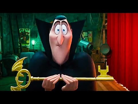 Hotel Transylvania 4: Transformania Teaser Trailer (2021) HD