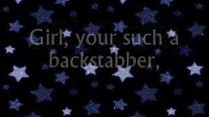 Kesha - Backstabber