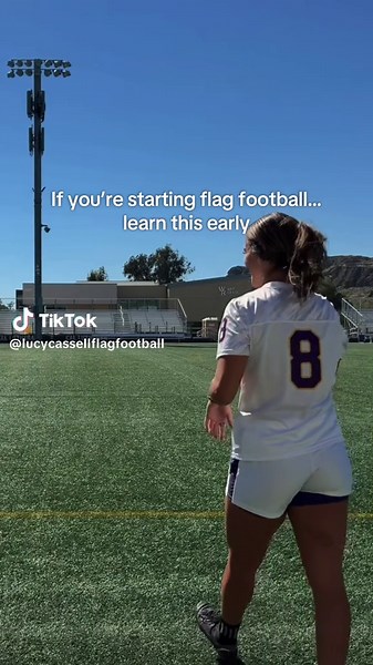 Flag Football Tips for Beginners: Train Quickness!