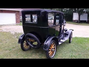 1924 Ford Model T