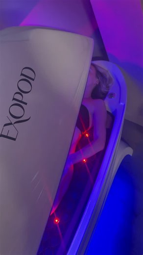 Body Contour | Skin Tightening| Skincare Experts in SoCal on Instagram: "✨EXOPod ✨ Sweat smarter, not harder. Our Sauna Pod is the ultimate glow-up from the inside out—designed to help your body detox, relax, and recharge in just one session. 🌿 Benefits include: • Deep detox through infrared heat • Reduced inflammation & muscle tension • Improved circulation • Boosted metabolism • Stress relief + better sleep • Supports lung function • Glowing, healthy skin This isn’t just a sweat session—it’s 