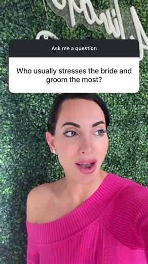 One of the most important jobs as a bridesmaid/groomsman is to bring good vibes to the wedding day