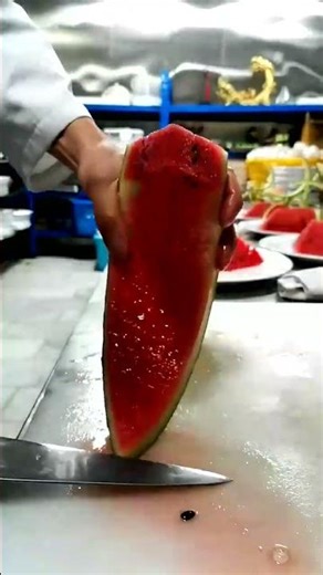 How to Make Amazing Watermelon Art Decoration — Creative Carving Tricks for Stunning Fruit Designs