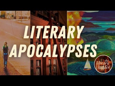 How LitFic Authors and Women Destroy the World || A History of Literary and Female-Led Apocalypses