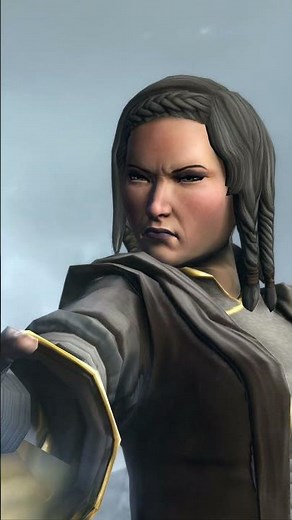 Best Scene in Legacy of the Sith #Shorts