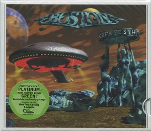 Boston - Greatest Hits