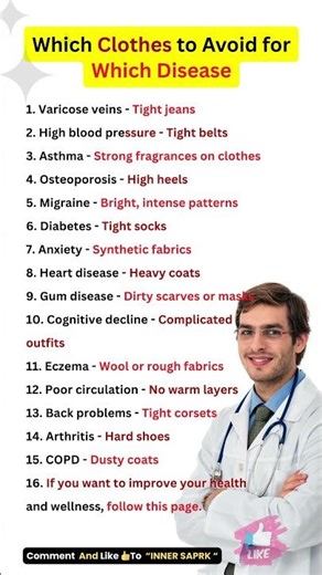 Dress Smart After 60: Clothes to Avoid for Better Health”