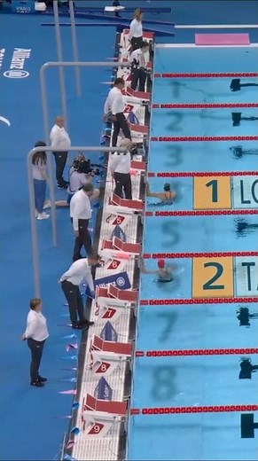 INCREDIBLE MILESTONE FOR JESSICA LONG 🇺🇸🏊‍♀️🥇 #Paralympics #Paris2024