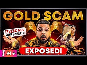 Gold Scam ALERT⚠️ What Jewellers Don't Want You to Know | ETF Investment | Gold Silver Rate