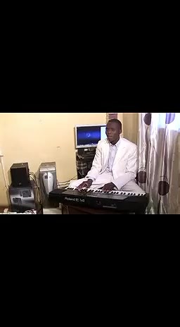 Apostle Maculuve -kwahlalwa phansi