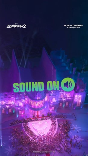 Warning: Zoo may cause sudden LSS 🐰🦊 #Zootopia2PH is now in cinemas. https://disney.asia/6263vk | Walt Disney Studios