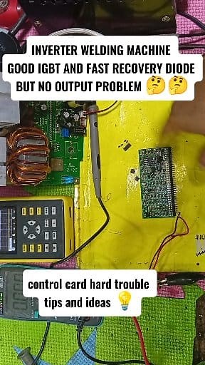 IGBT INVERTER WELDING MACHINE REPAIR TIPS AND IDEAS #reelsvideoシ #fbreelsfypシ゚ #fbreelsviral #reelsfypシ #tips #trendingreelsvideo #DIY #contentcreator #repair #tutorial #weldingmachine #smdweldingmachine #smpsweldingmachine #igbtweldingmachine #inverterweldingmachine #migwelderrepair #tgmachine #myweldingmachineonbutnotspinning #lincolnwelder #repair #repair #welding #welder #welderfanreplacement #lincoln #migwelder #trendingreelsvideo #highlightseveryone #contentcreator #fblifestyle | Jose Samm