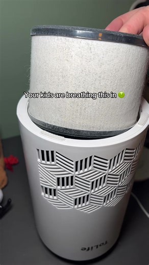 Breathe Fresh Air with This Compact Air Purifier