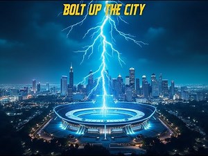 Bolt Up the City Los Angeles Chargers Song