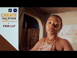 HOW TO CREATE HALATION IN PREMIERE PRO