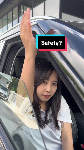 Jaecoo J7: Safety Tailgate & Test Drive di Sungai Besi