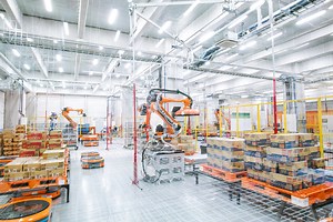 MujinRobot パレタイザー – 物流自動化ロボット | 株式会社Mujin