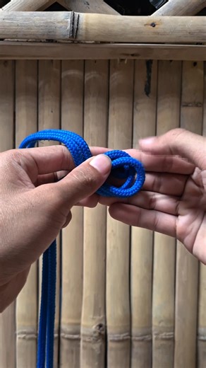 Tips and Trick Knot❗️#shorts #knot #lifehack #survival