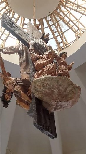 Tara sa Padre Pio National Shrine - Sto. Tomas, Batangas #philippines