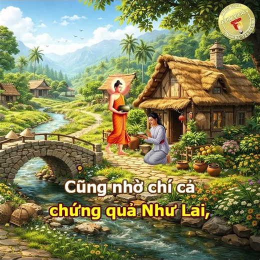 Nghe Kinh Phật Để Tâm Sáng