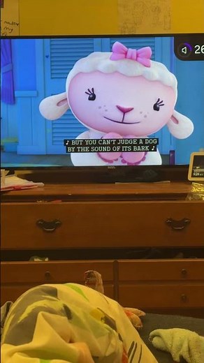 My Shark’s tale by doc mcstuffins