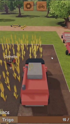 #roblox #farmingandfriends #robloxbr #shorts #gameplay #fazenda #farmgame #viral