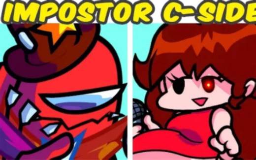 Friday Night Funkin' VS Impostor C-Side DEMO WEEK (FNF MOD)