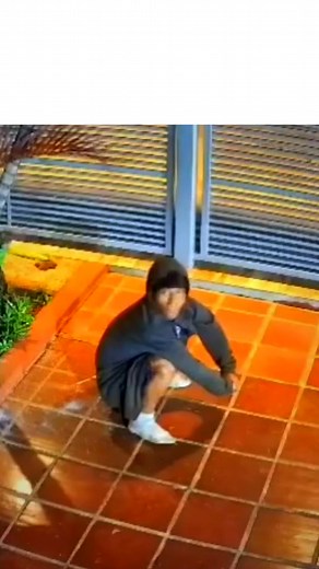 If only he had read the "beware of the dog" sign... | The Enigma