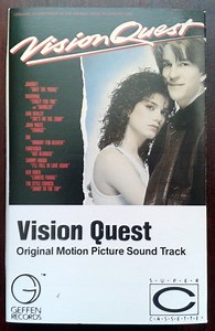 Various - Vision Quest (Original Motion Picture Sound Track)