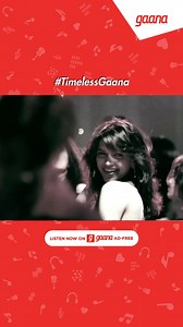 Friday vibes on! 🎉🪩🪅 Listen to cool happening songs on Gaana and ease off the stress. #bassbajnachahiyegaana #gaana #friday | Gaana