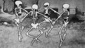 Spooky Scary Skeletons | Know Your Meme