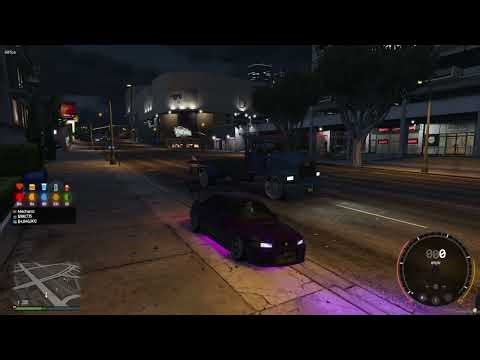 [FIVEM][ESX Legacy] Custom Mechanic Job | AI Service Test