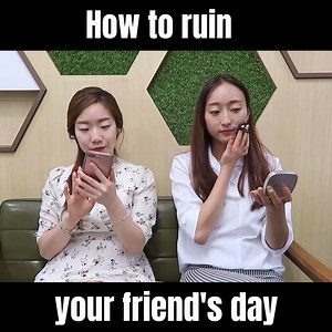 570K views · 1.2K reactions | How to ruin your friend's day. Looking...