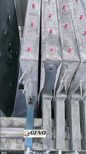 Fully Automatic Filter Press in Action | Smart Industrial Filtration Solution! #filterpress