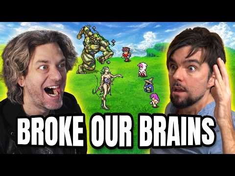 Is FF5 Secretly Incredible?