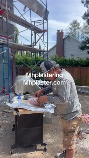 Expert Stucco Plastering Services Near You