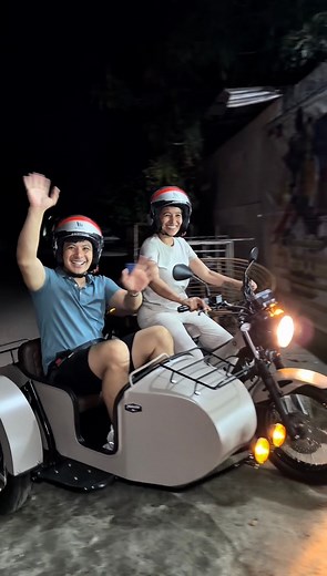 1.9M views · 23K reactions | Side Car Yamaha PG1 MT Helmets Philippines WaterMax Enterprises Ella Max Alfred WaterMax | Alfred WaterMax | Facebook