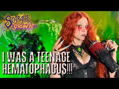 I Was a Teenage Hematophagous