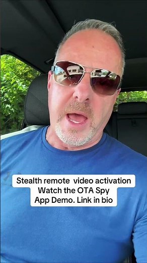 ProSpy: Secret Remote Video Activation on Any Phone #shorts