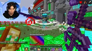 218K views · 5.7K reactions | Minecraft, But It's On 1 OP Block... #bionic #new #viral #today #video #minecraft #gaming | Bionic Gaming | Facebook