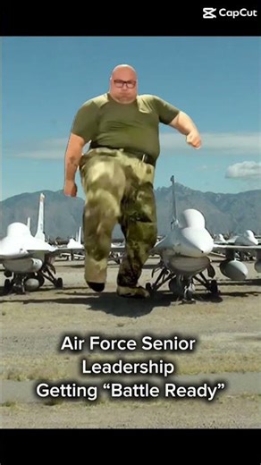 Shock and Awe-New USAF Combat Fitness Training Regimen #airforce #departmentofwar #usaf #merica