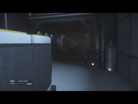 Alien Isolation (Part 17) Désolation No commentary