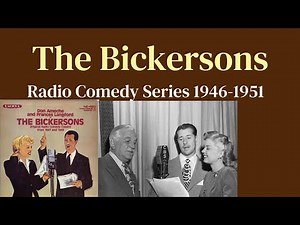 The Bickersons (1951) John the Shoplifter (Last Episode)