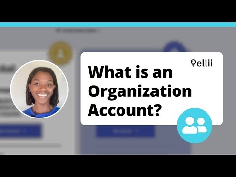 What is an Organization Account?