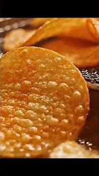 How 10 Million Pringles Are Manufactured and Stacked Every Day