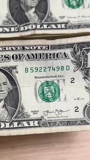 $1 Bills Worth Up to $150,000: 2013 Series Alert