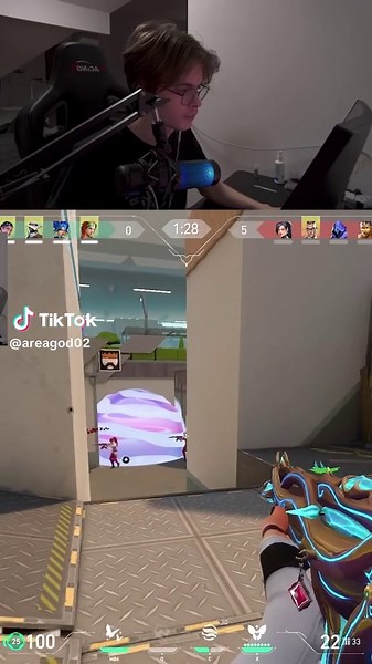 Mastering Aimstars Method in Valorant