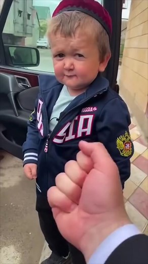 How Hasbulla became famous 👊 | Hasbulla